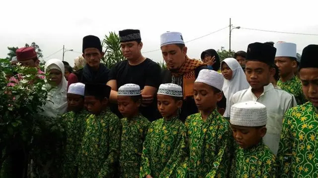 Billy Syahputra