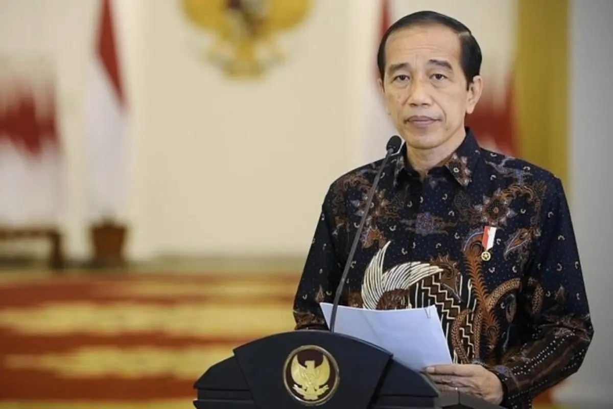 Presiden Joko Widodo (Jokowi)
