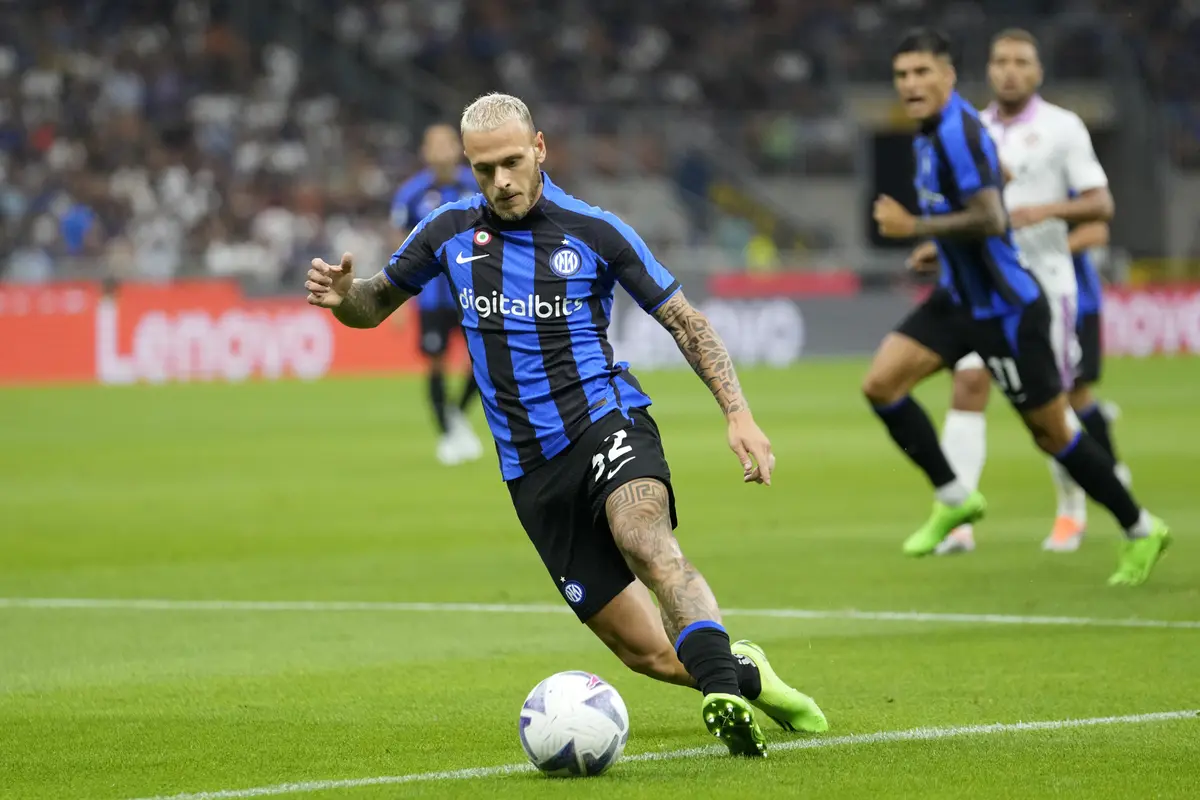 Bungkam Cremonese, Inter Milan Naik ke Posisi Dua Klasemen Liga Italia
