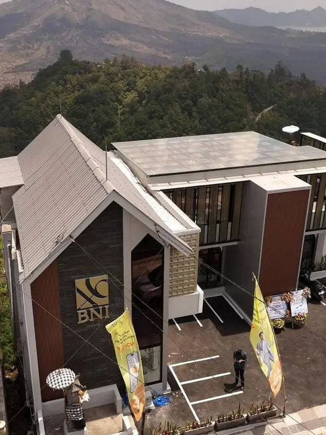 Siasat BNI Bidik Nasabah Wisatawan dan Perluas Layanan di Bali