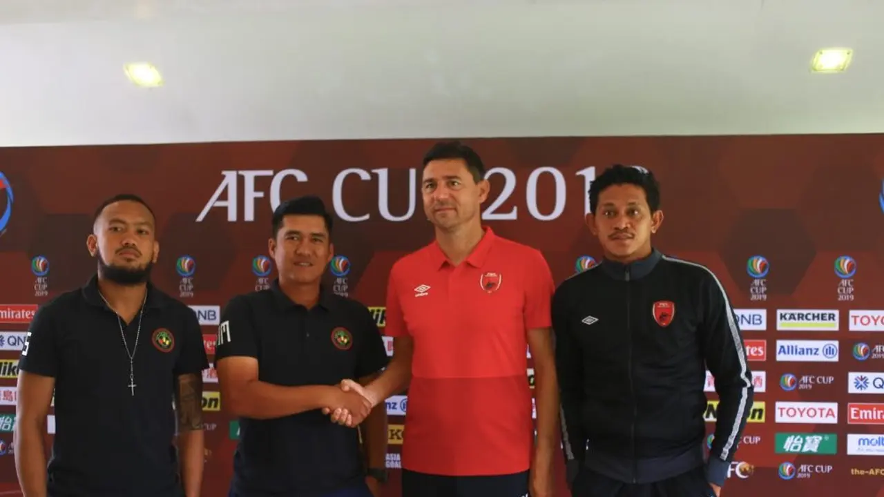 Kaya FC Vs PSM Makassar