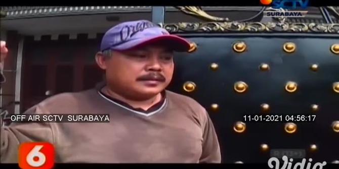 VIDEO: Rumah Orang Tua Fadly Satrianto Kru Sriwijaya Air Tampak Sepi
