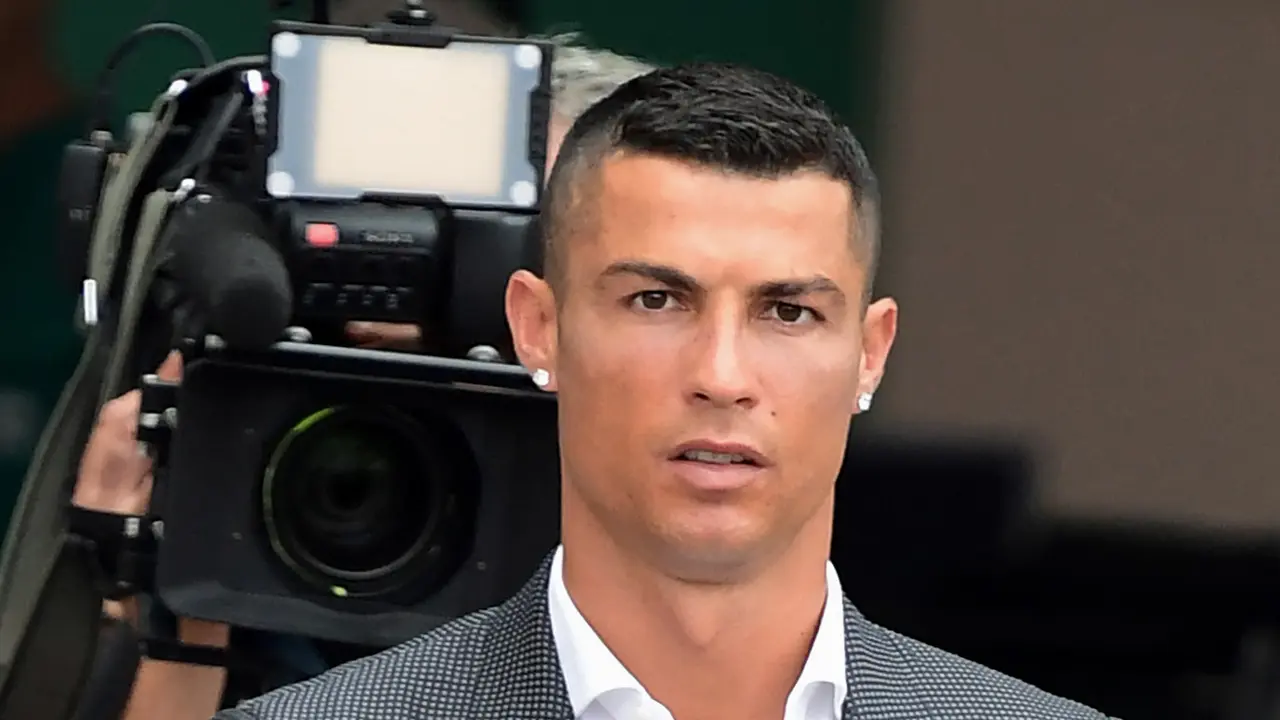 Cristiano Ronaldo dan 10 Pesepak Bola Termahal Serie A