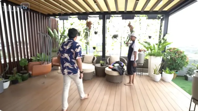 9 Potret Rumah Ahmad Sahroni, Anggota DPR RI yang Dijuluki Crazy Rich Tanjung Priok
