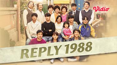 Drama Korea tvN Terpopuler yang Hadir di Vidio, Ada Reply 1988