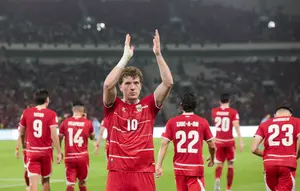 Catatan Indonesia vs Singapura: Penyelesaian Akhir Garuda Lemah