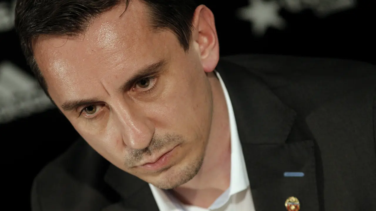 Gary Neville Resmi Jadi Pelatih Valencia CF