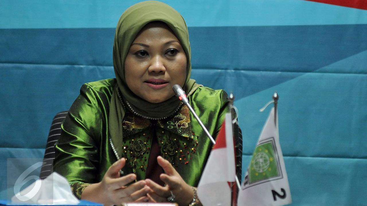 Oleh sebab itu, Ida bilang belum ada pembahasan lebih lanjut terkait bakal calon wakil gubernur untuk Anies di DPP. <br>