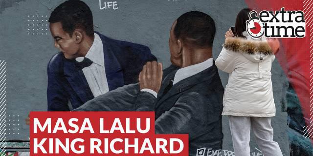 VIDEO: Dari Aksi Will Smith Menampar Chris Rock, Masa Lalu Kelam Ayah Venus dan Serena Williams Muncul