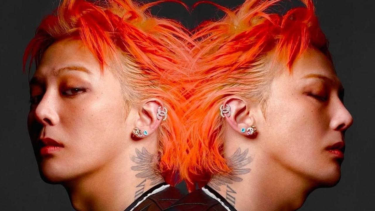 G-Dragon Vogue