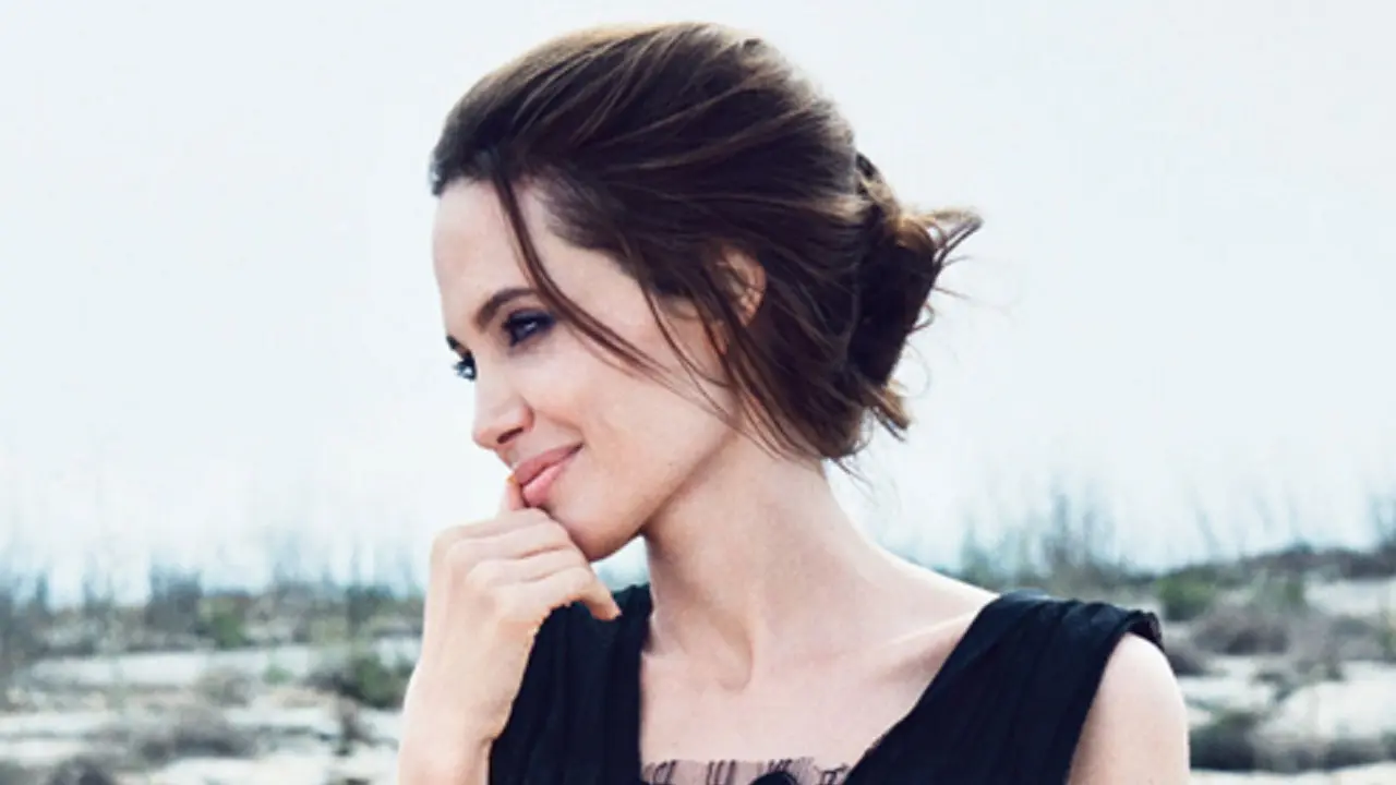 Angelina Jolie