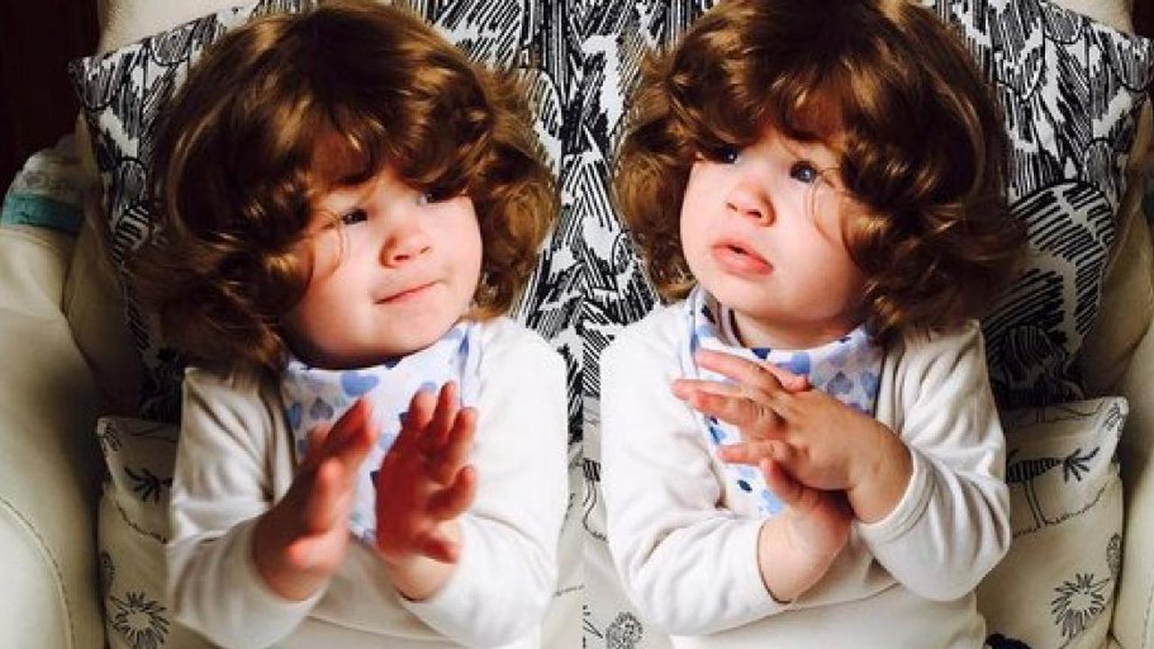 Baru 13 Bulan, Gadis Kecil Ini Seperti Berusia 3 Tahun