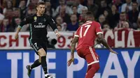 Bek Bayern Munchen Ingin Pulih Sebelum Piala Dunia 2018