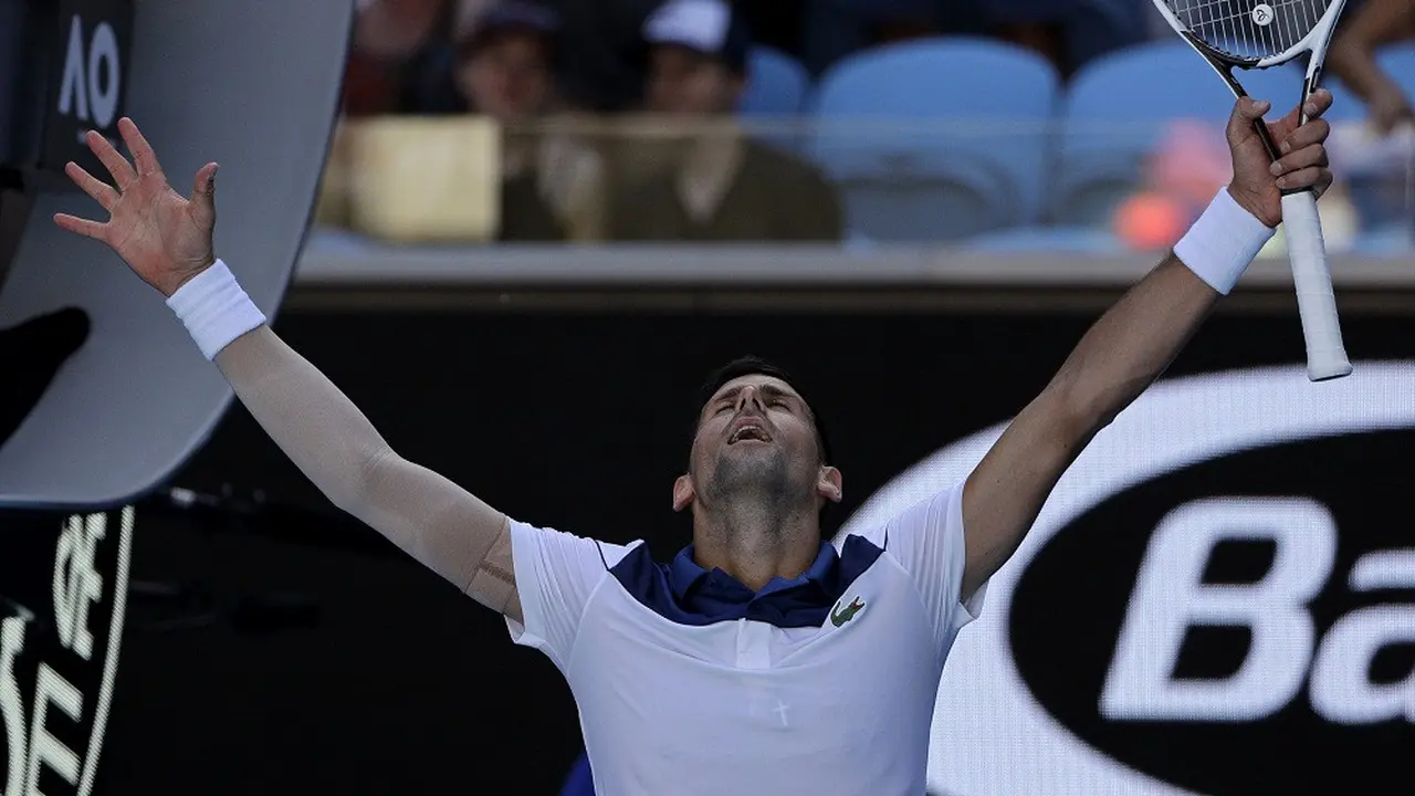 Novak Djokovic