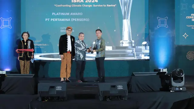 Pertamina.