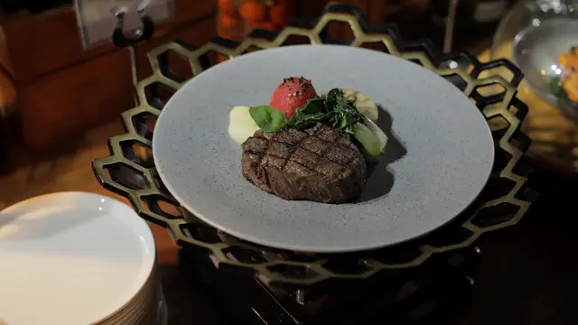 Sensasi Nikmat Secondary Cut Beef dari Queensland, Tak Kalah Lezat dari Tenderloin Steak