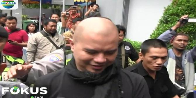 Ahmad Dhani Akan Jalani Sidang di Pengadilan Negeri Surabaya