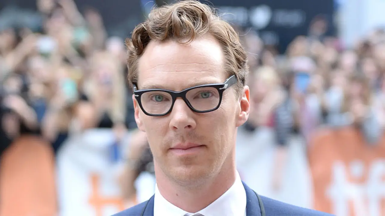 Benedict Cumberbatch 