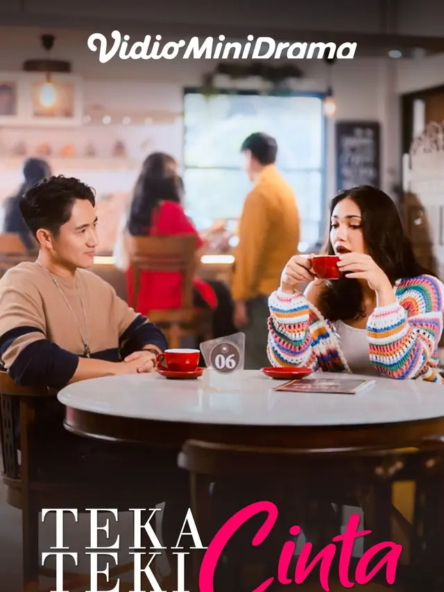 Vidio Mini Drama Teka-Teki Cinta