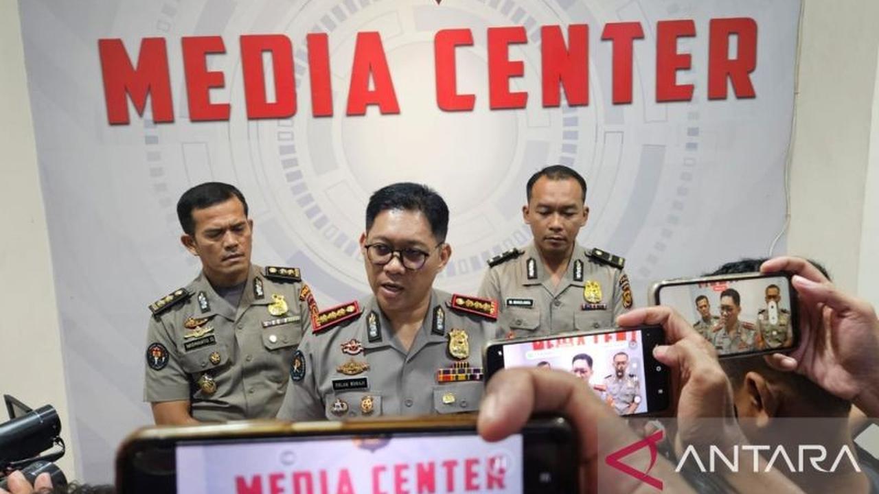 Kapolri Tunjuk AKBP Zamri Elfino Jabat Kapolres Bungo, Gantikan AKBP Natalena