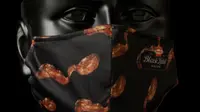 Masker beraroma bacon (@fredontv/Twitter).