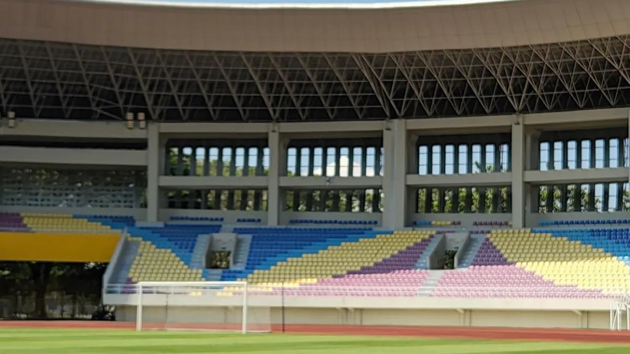 Menjadi Venue Partai Puncak Piala Dunia U-17, Ini Sejarah Stadion Manahan Solo