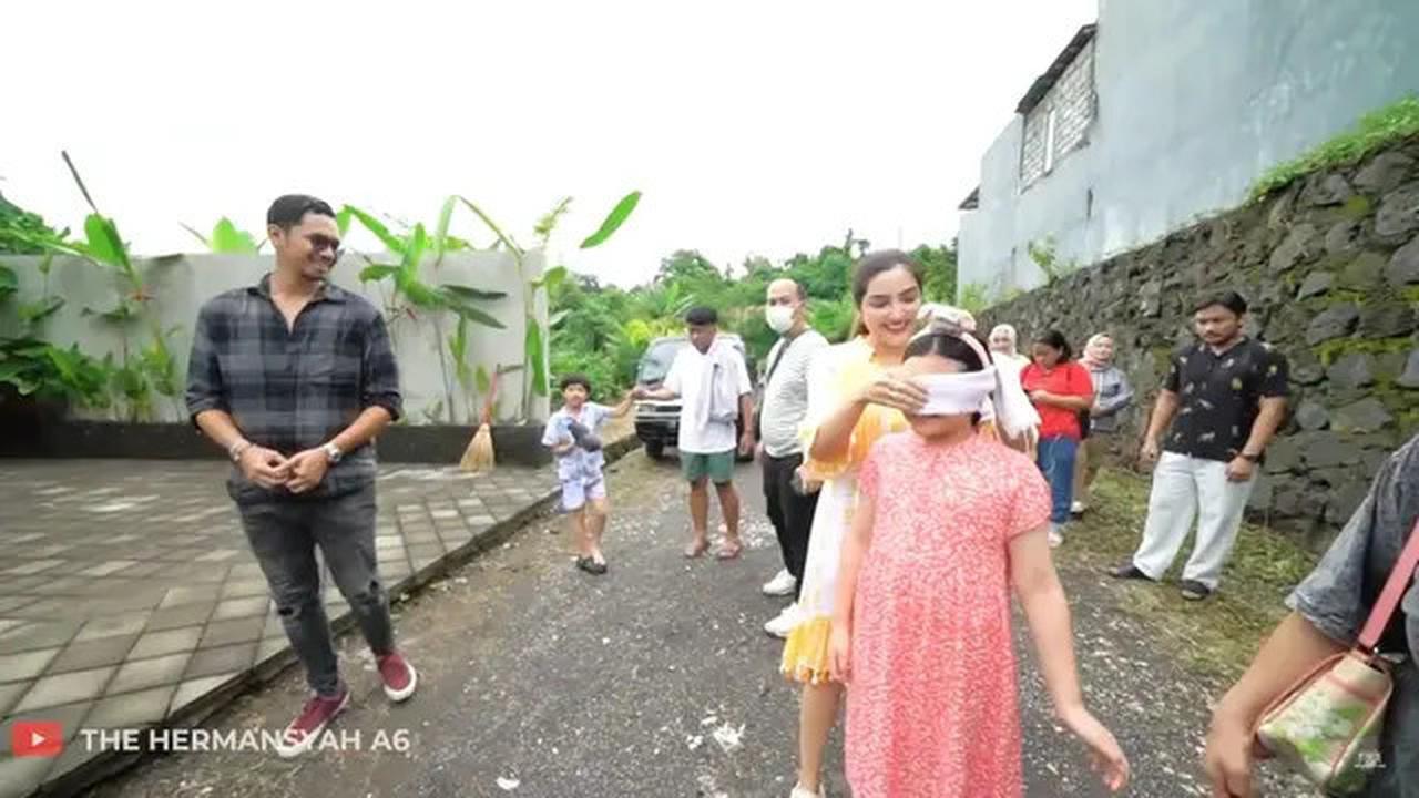 10 Potret Villa Mewah 'Asyana' Milik Arsy di Bali, Kado Ultah dari Anang dan Ashanty