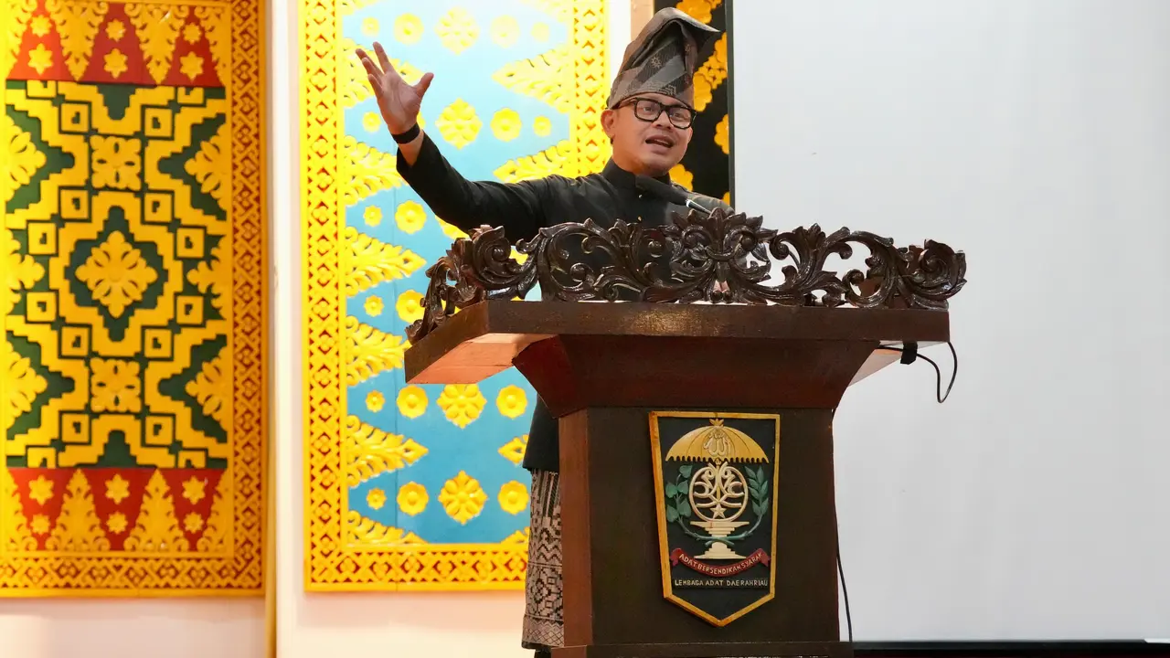 Wakil Menteri Dalam Negeri (Wamendagri) Bima Arya Sugiarto