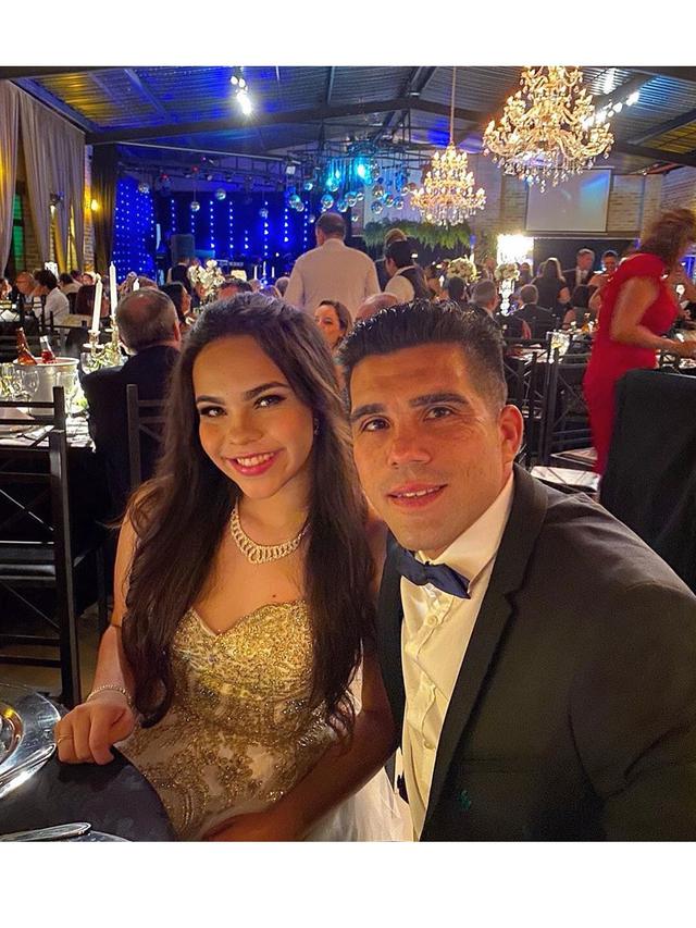 6 Potret Fabiano Beltrame, Bek Persib Bandung Jadi WNI