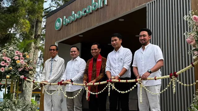 Bobocabin Patra Parapat