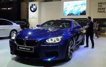 Perselisihan Merek M6, BMW Mengajukan Gugatan Terhadap BYD di Indonesia
