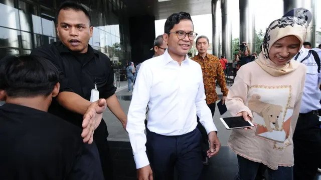 Dirut Garuda Indonesia Sambangi KPK