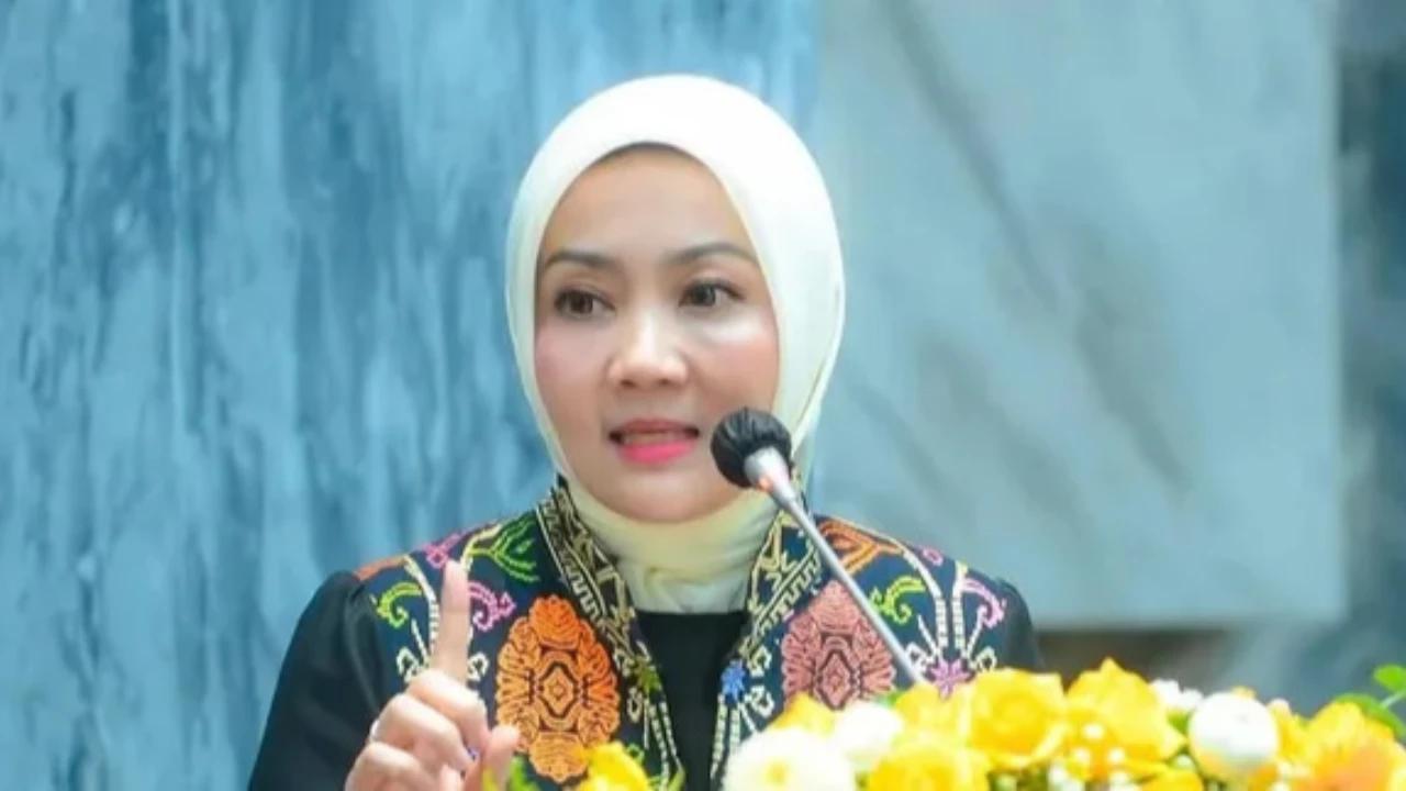 Atalia Soroti Angka Pernikahan Turun: Yang Terjadi Pada Saya Bukan Contoh Ya
