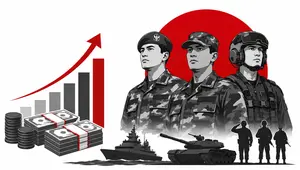Infografis Daftar Kenaikan Tukin Prajurit TNI