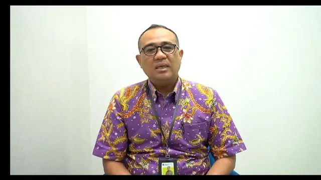Pejabat Pajak Rafael Alun Trisambodo. ©2023 Merdeka.com