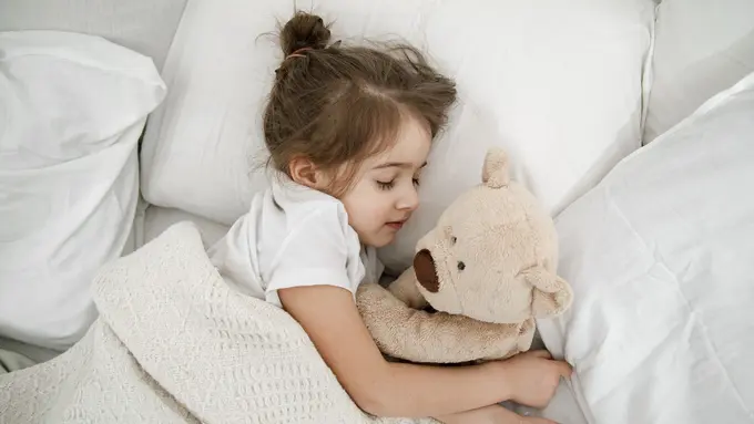 Bedtime Routine untuk Praremaja dan Remaja [Dok/freepik.com]