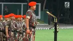 Panglima TNI Marsekal Hadi Tjahjanto menjadi warga kehormatan Kopassus TNI AD.
