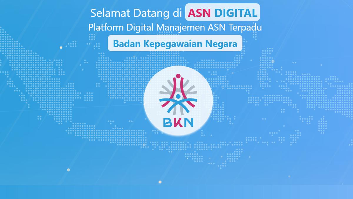 19 Langkah Mudah Aktivasi MFA di asndigital.bkn.go.id untuk PNS dan PPPK