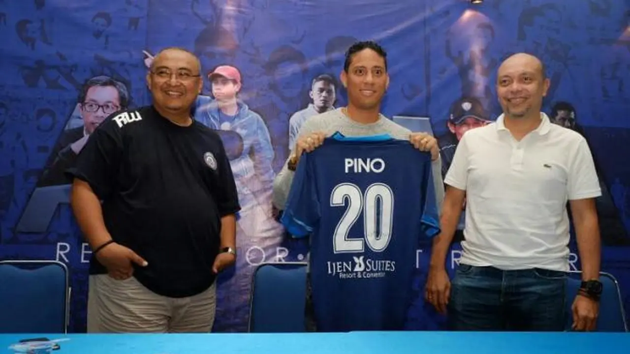 Juan Pablo Pino 