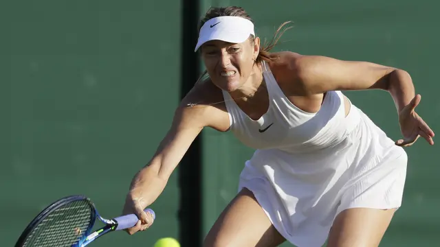Maria Sharapova