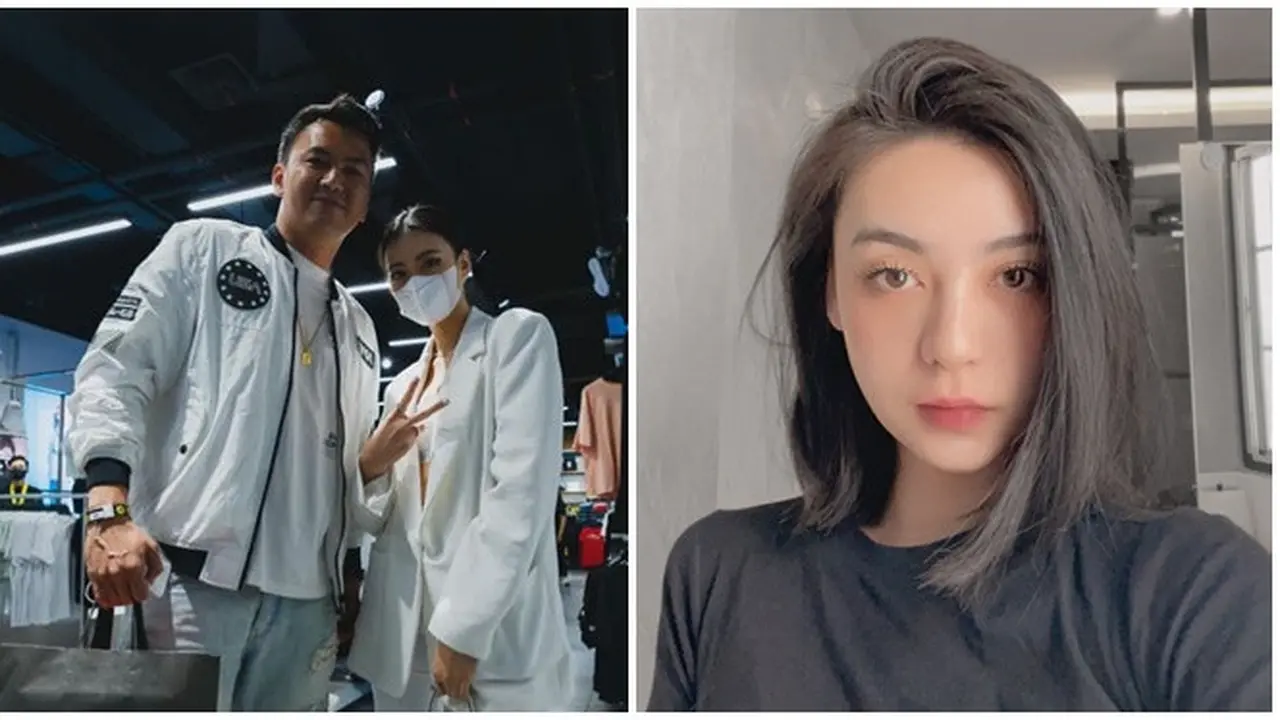 6 Potret Model Tamara Dai, Model yang Dikabarkan Kekasih Baru Wijin