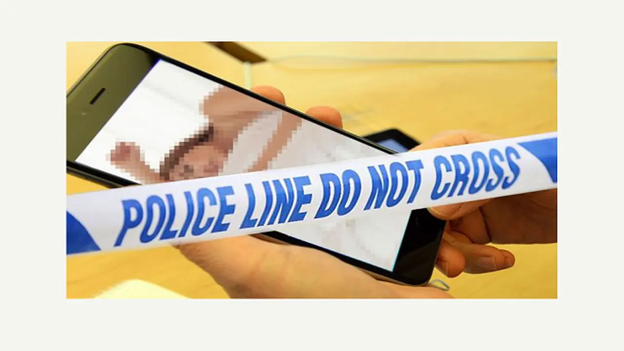Kirim Selfie Seronok, Dua Sejoli Ini Dibekuk Polisi