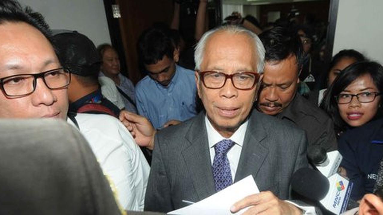 OC Kaligis kesal dituding menghalangi persidangan