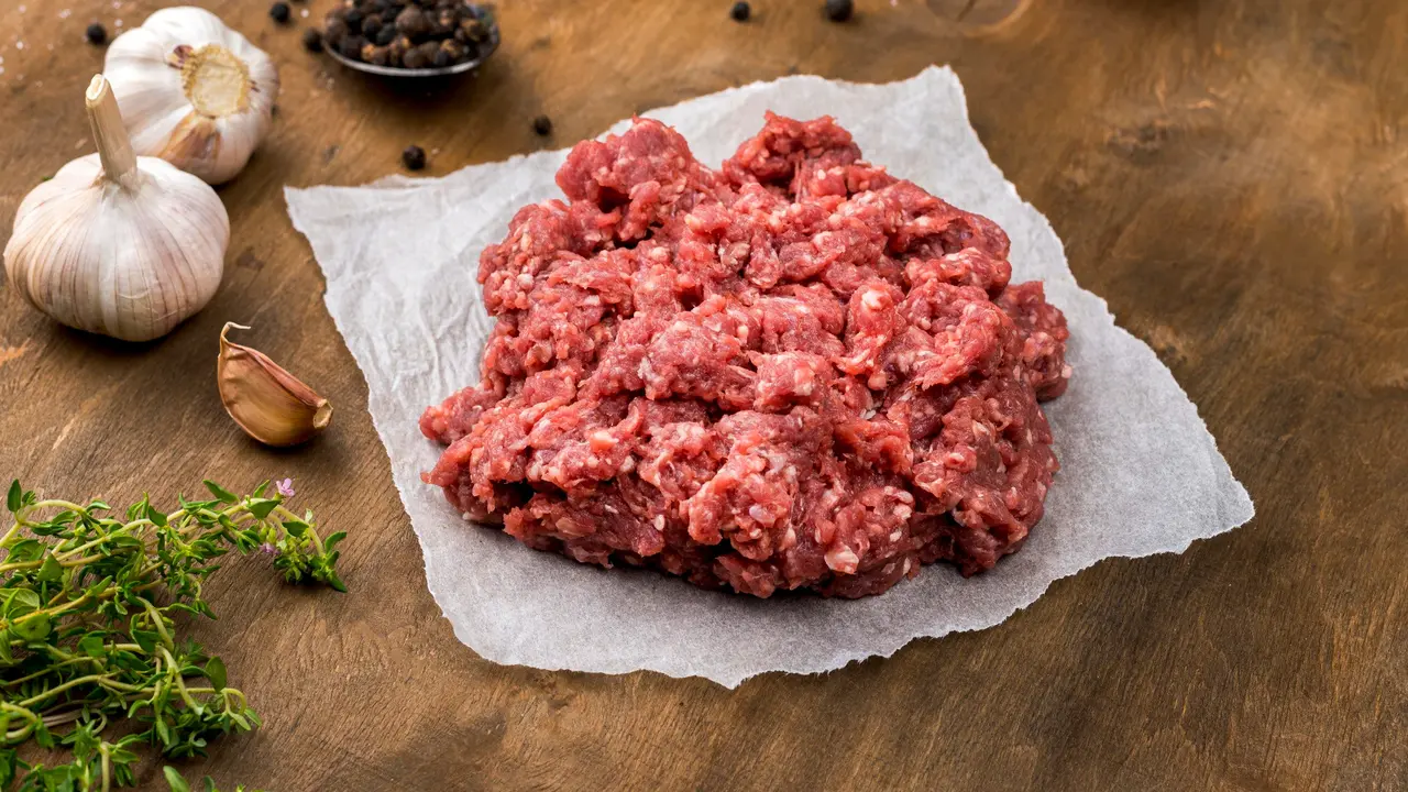 Ground Beef