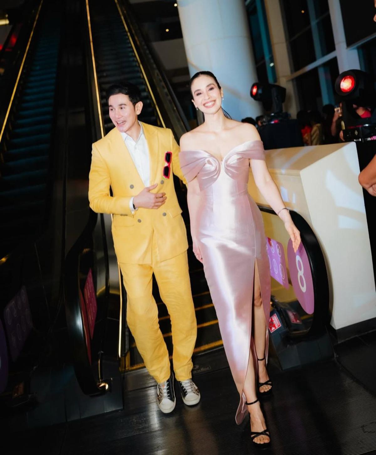 Ucapan Manis Vino G. Bastian untuk Marsha Timothy di Hari Ulang Tahun yang Bikin Netizen Baper
