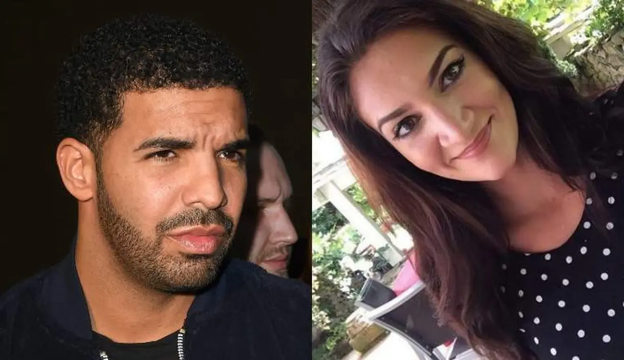 Seperti yang sudah diberitakan sebelumnya, Drake miliki anak dari mantang bintang film dewasa, Sophie Brussaux. (heavy)
