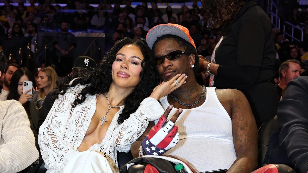 Mariah the Scientist and Young Thug Officially Engaged at Atlanta Benefit Concert