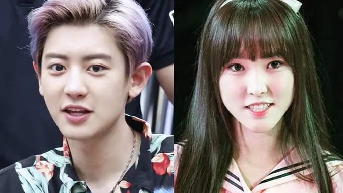 Chanyeol dan Yuju