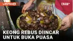 Keong Rebus Diburu Warga Banyumas untuk Santapan Berbuka Puasa di Bulan Ramadan