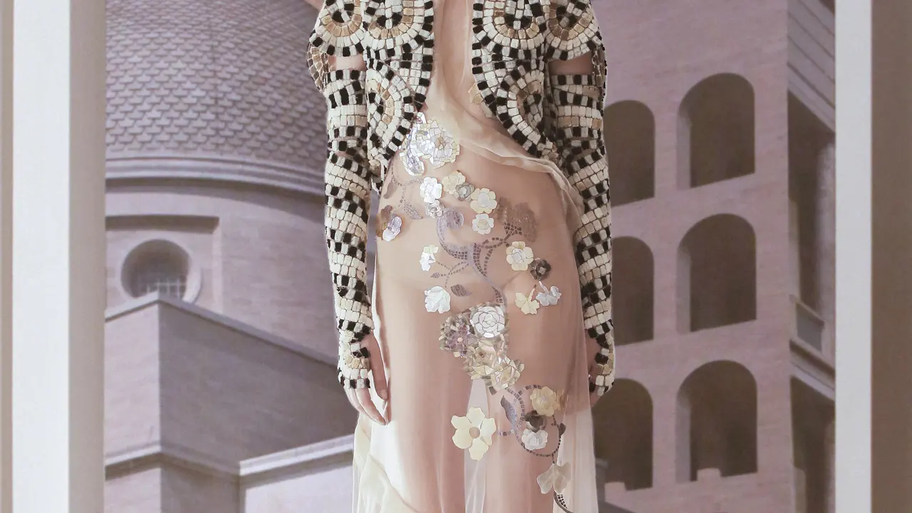 Fendi Couture Fall 2021